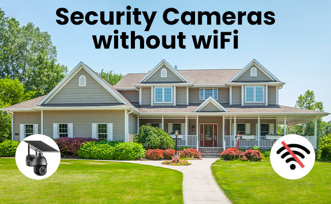 Skip the Router: Security Cameras That Link Straight to Your Phone
