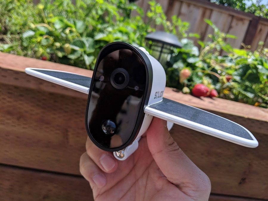 Installation Guide: How to Fix Car Dash Cam and Make it Look Clean – Soliom  Solar Home Security