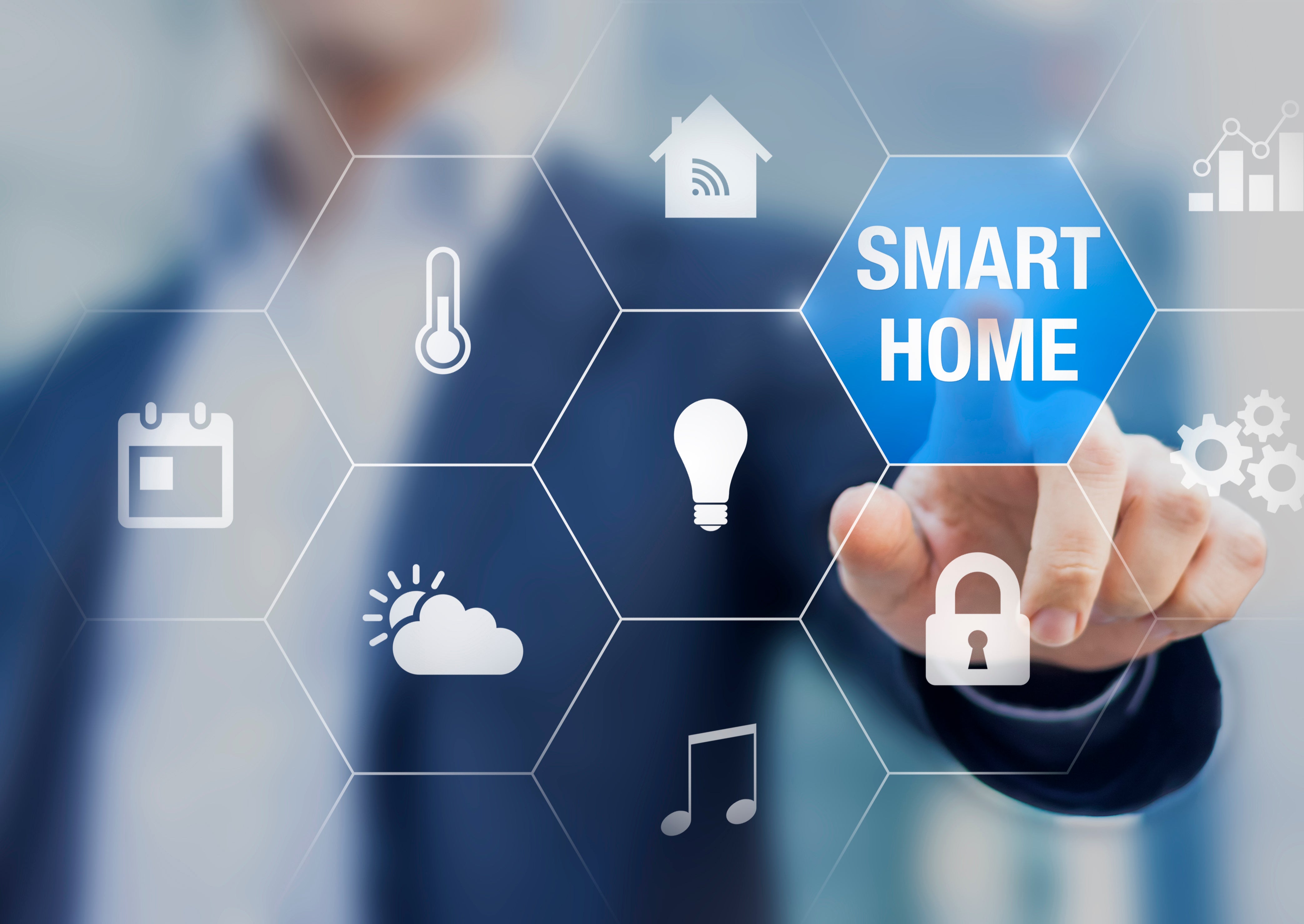 10 Cool Smart Home Gadgets Must Have in 2019 - Soliom