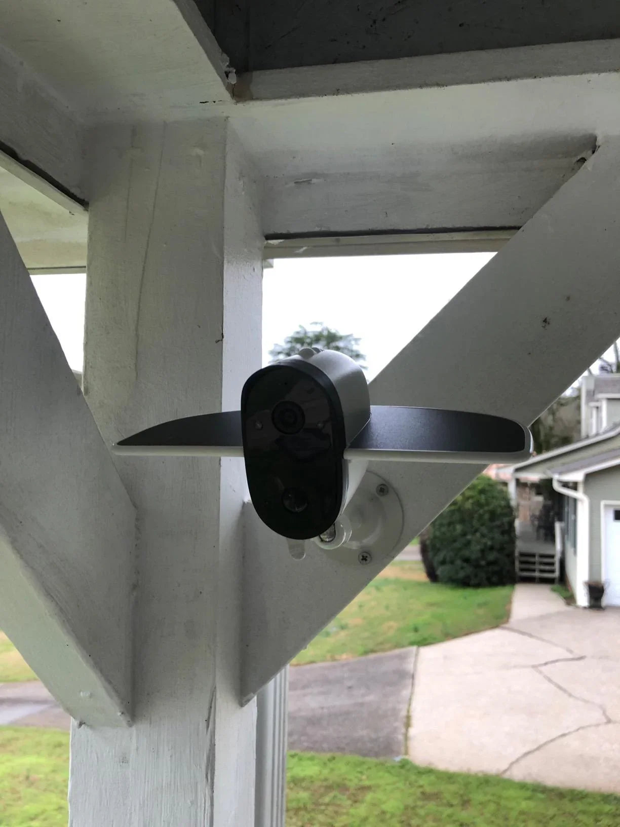 Best Outdoor Wireless Security Camera System- Meet Soliom S60 Solar Cam