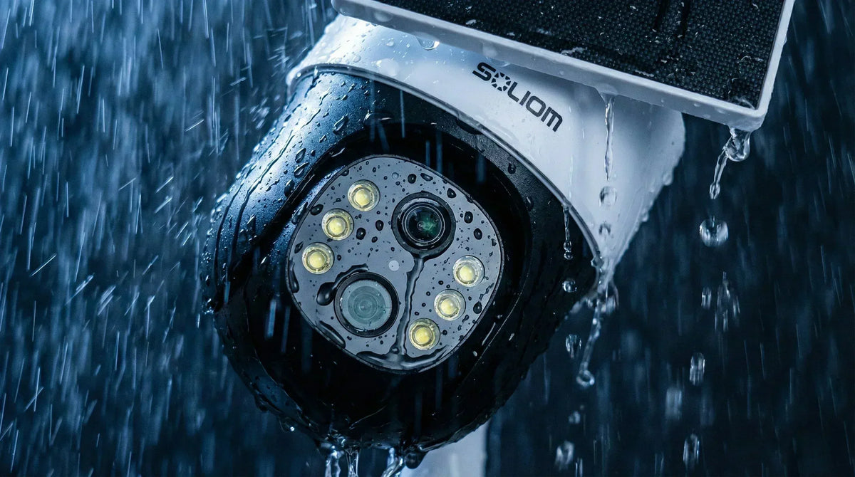 Soliom Weatherproof