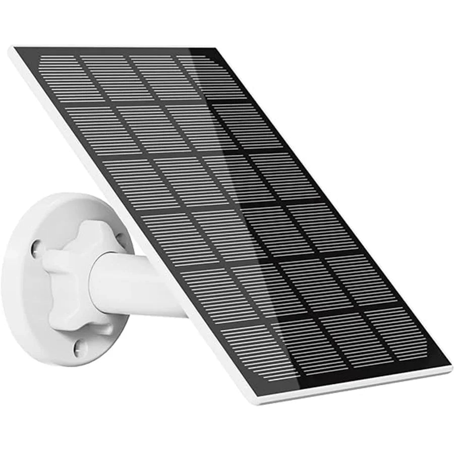 3W Solar Panel for Bird Feeder with 10 ft Cord - Soliom