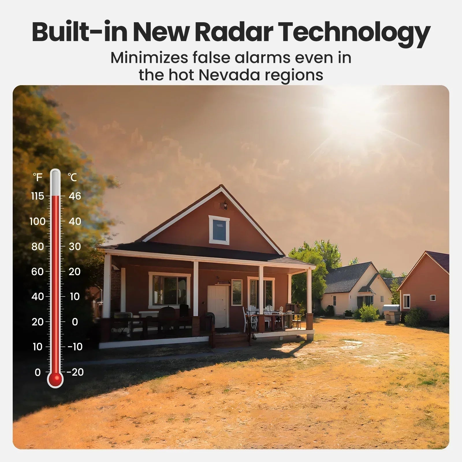 SOLIOM 8MP Wireless Outdoor Security Cameras, 4-Cam Kit, 360° Pan Tilt Auto Tracking, 4K Ultra HD, Radar Built-In, Solar Powered, No Subscription, 5G & 2.4G WiFi