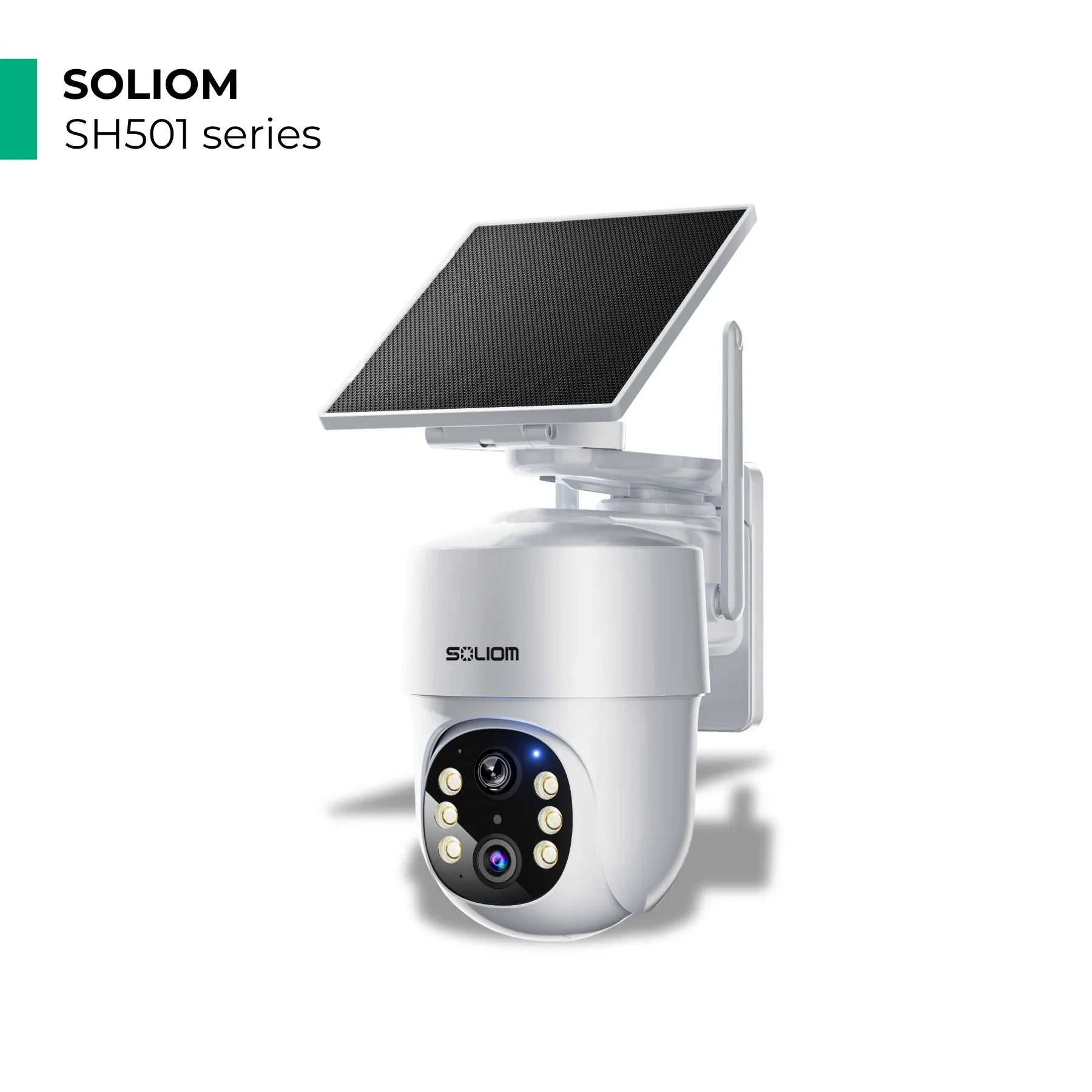 SOLIOM SH501 System & SH801 System Combo