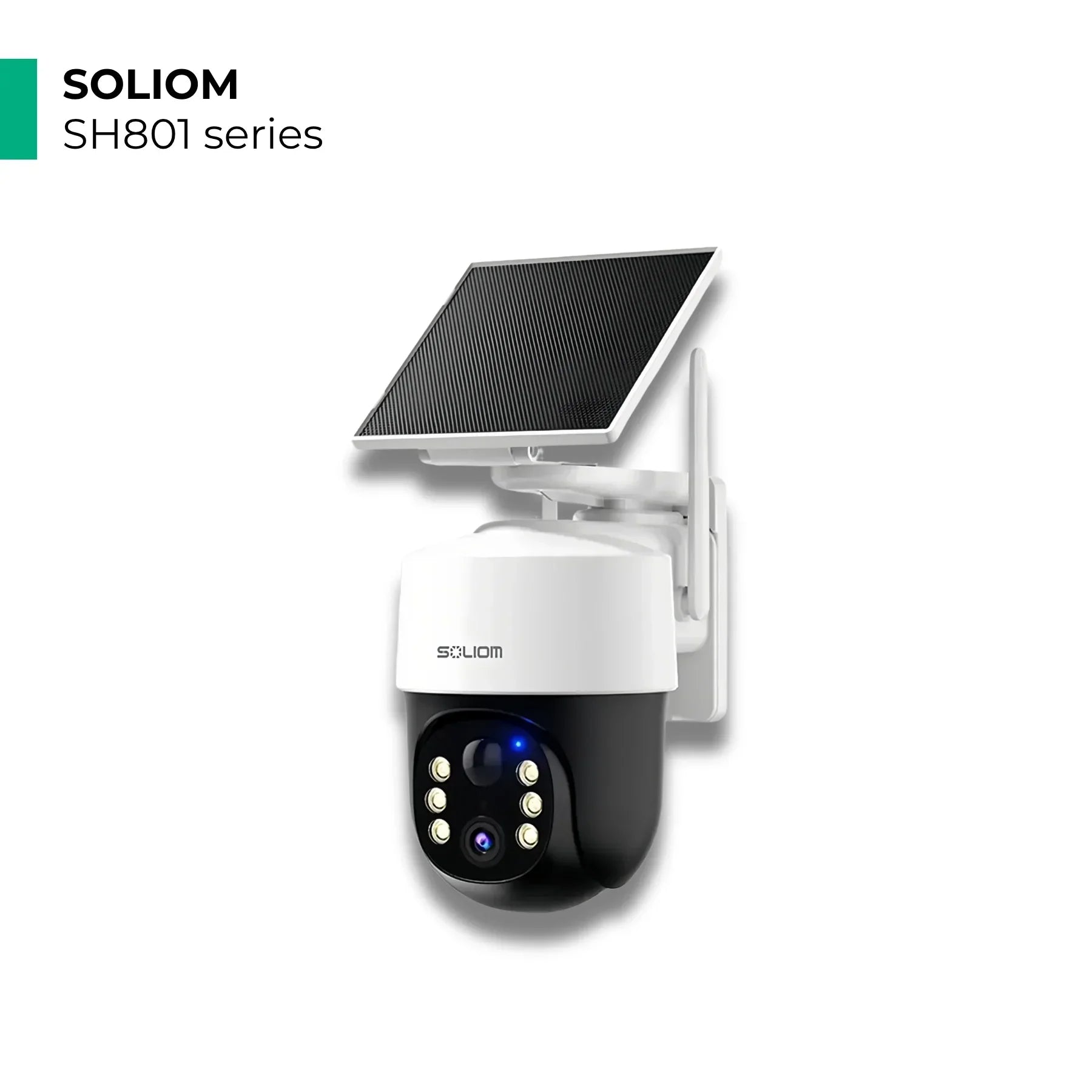 SOLIOM SH501 System & SH801 System Combo