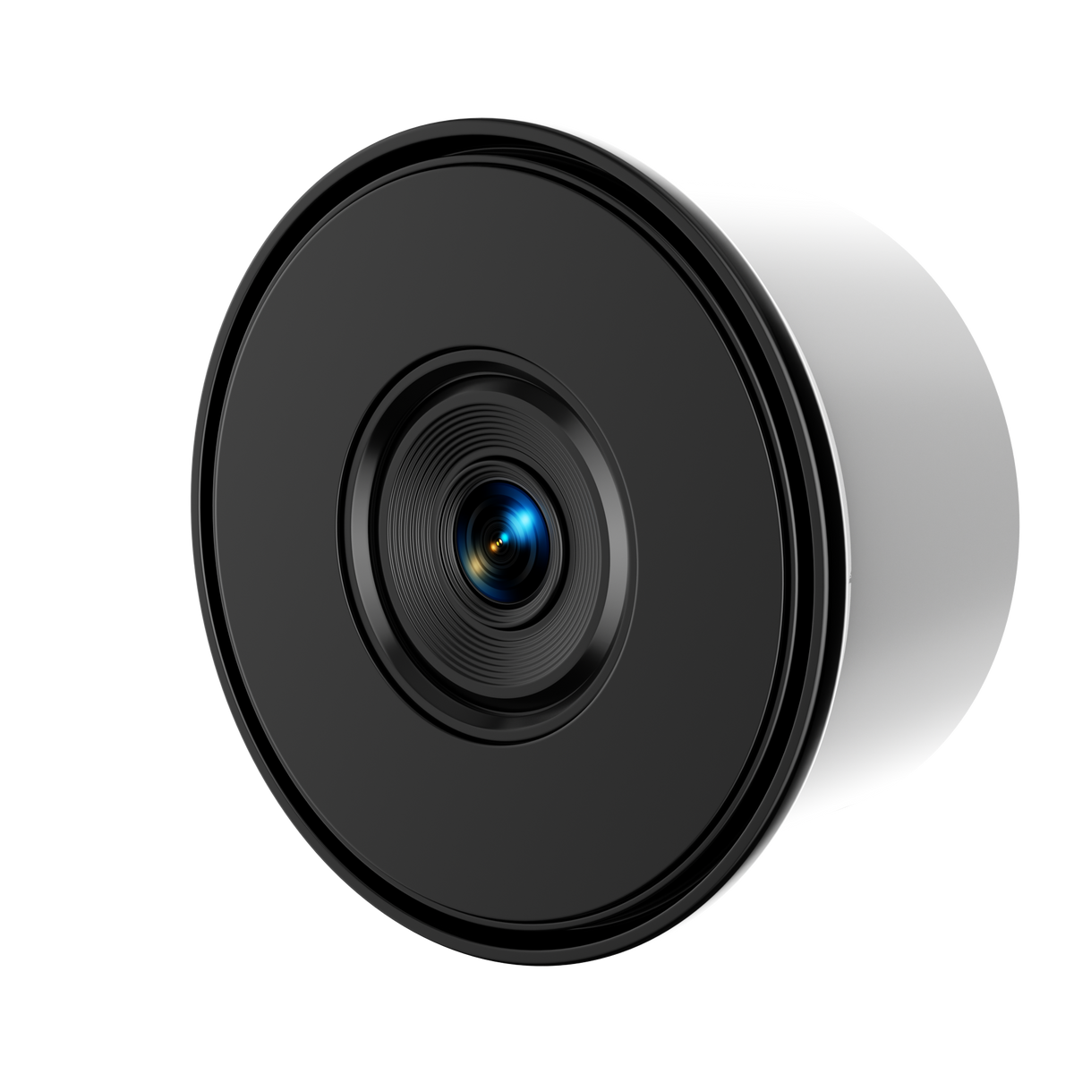 New SOLIOM Indoor Window Security Camera with LCD Touchscreen