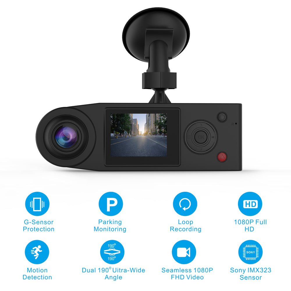 Installation Guide: How to Fix Car Dash Cam and Make it Look Clean – Soliom  Solar Home Security