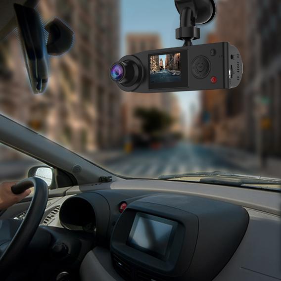 Soliom G1 Dash Camera: The X factor features for Cars