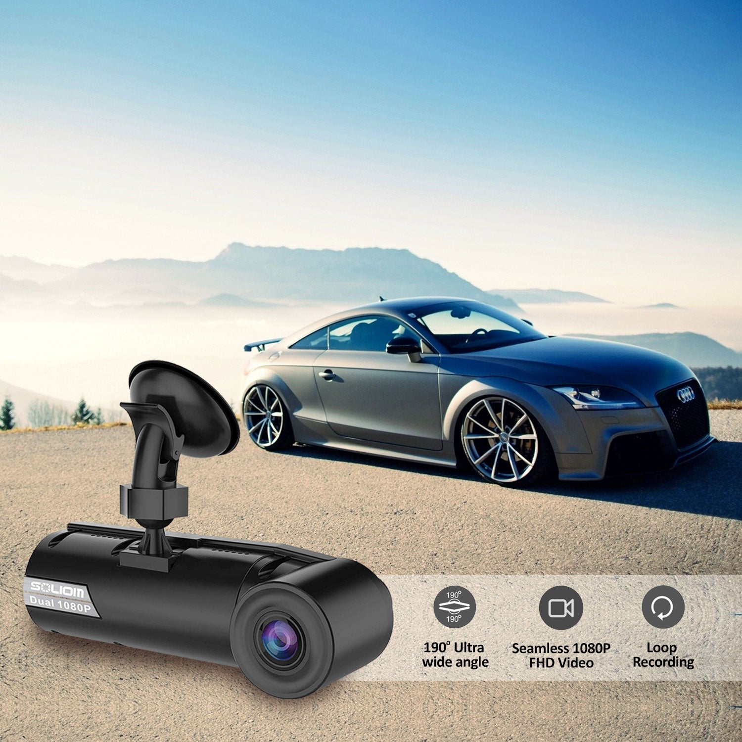 Why You Should Consider Dashcam When It Comes to Road Safety?