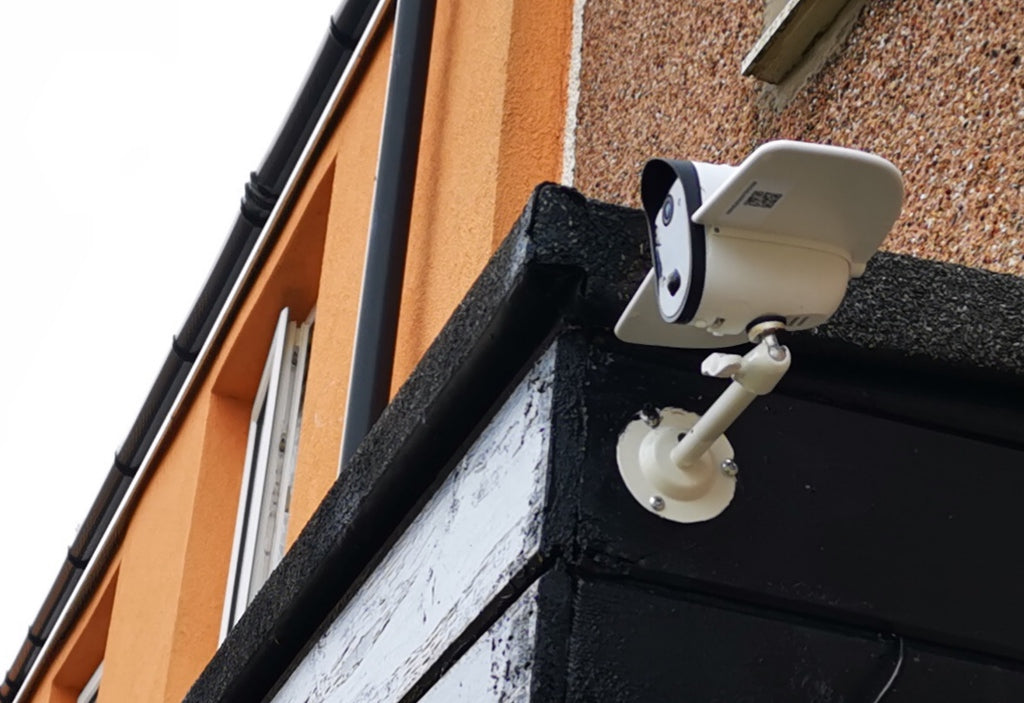 10 Common Outdoor Security Camera Installation Mistakes and How to Fix Them