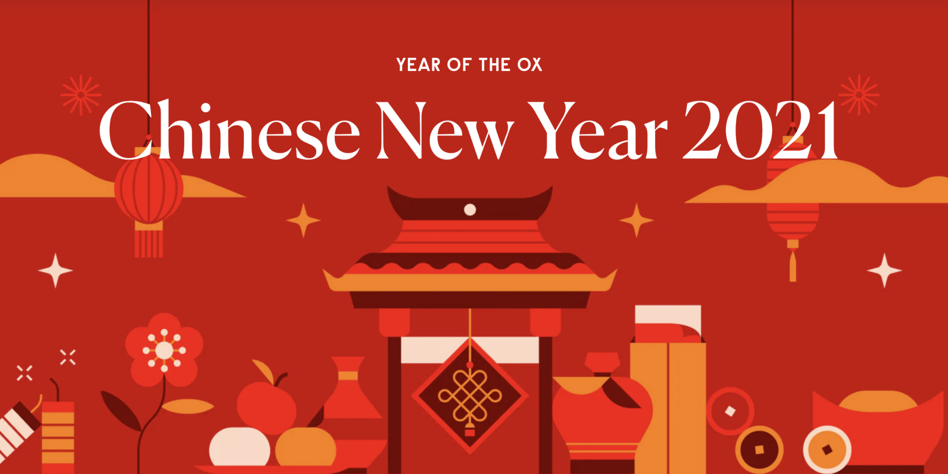 2021 Chinese Lunar New Year Holidays Notice