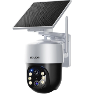 New SOLIOM Base suitable for 5mp and 8mp 5G WIFI Camera Only