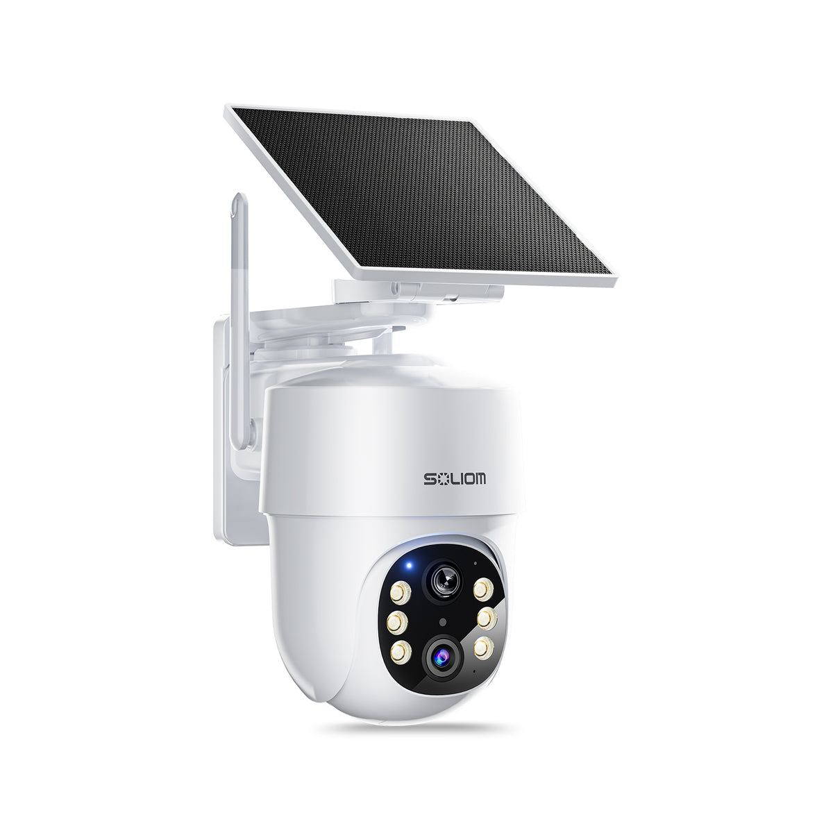 SOLIOM SH501 Add-on Cameras & Base Stations