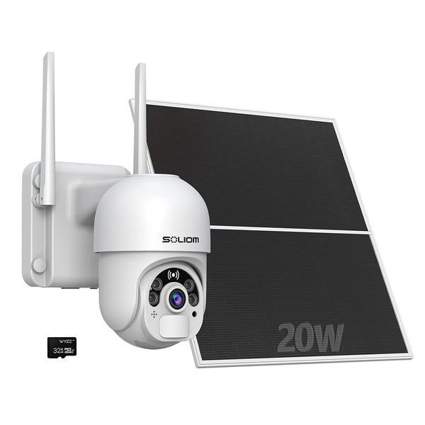 Products – Page 2 – Soliom Solar Home Security